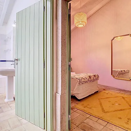 Semesterbostad Casa Martim Sao Romao (Faro)