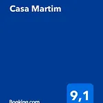 בית נופש Casa Martim
