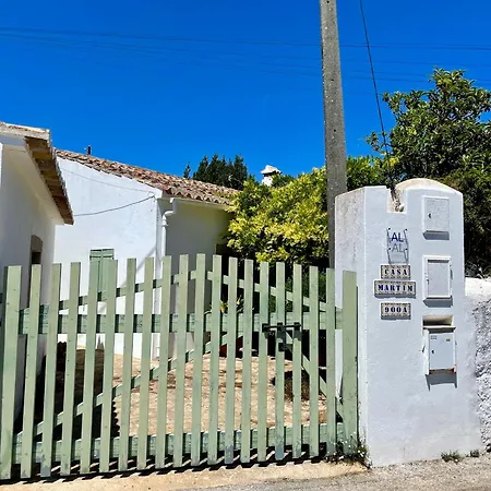 Ferienhaus Casa Martim Sao Romao (Faro)