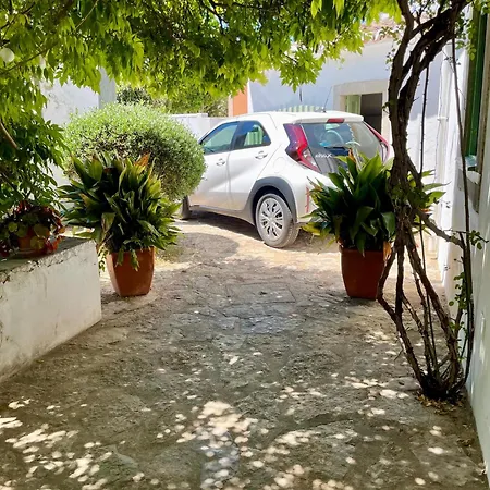 펜션 Casa Martim Sao Romao (Faro)