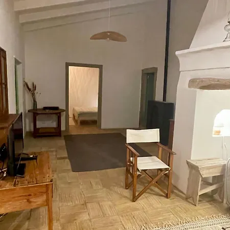 Casa Martim Dom wakacyjny Sao Romao (Faro)