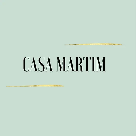 Casa de Férias Casa Martim