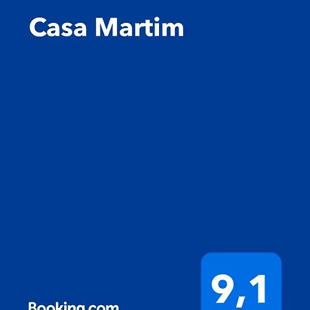 Casa de Férias Casa Martim