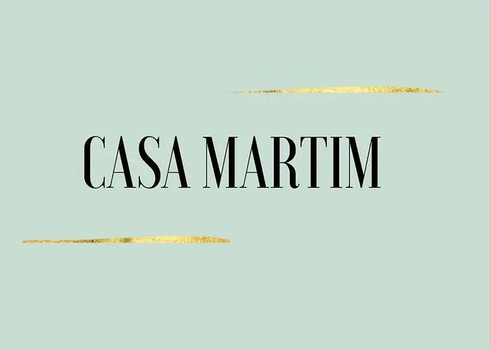 Dom wakacyjny Casa Martim