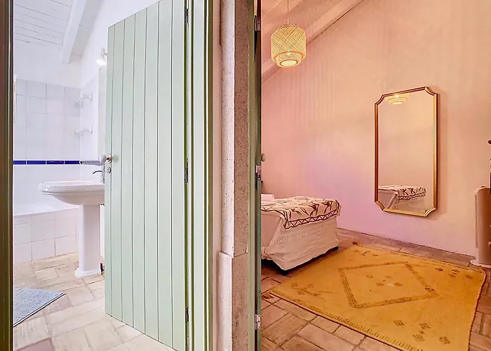 Дом отдыха Casa Martim Sao Romao (Faro)