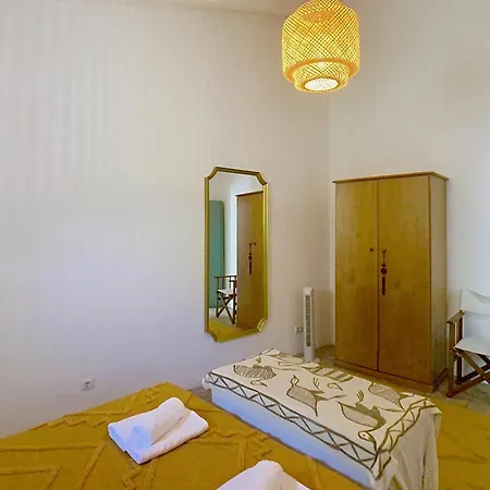 Casa Martim Sao Romao (Faro)