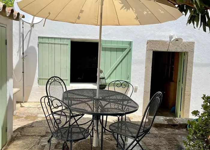 בית נופש Casa Martim