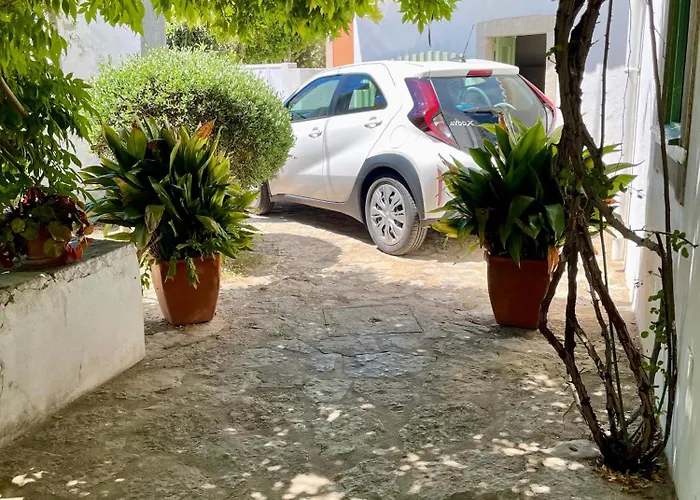 בית נופש Casa Martim Sao Romao (Faro)