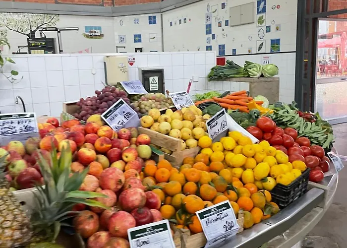 Casa Martim בית נופש