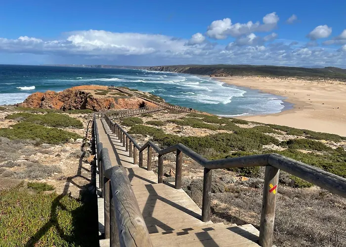 בית נופש Casa Martim *