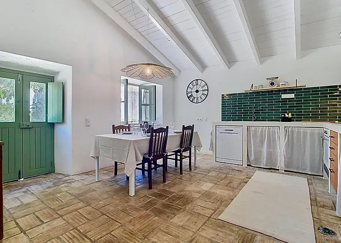 Casa Martim בית נופש