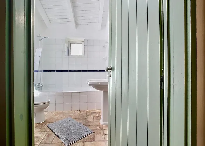 Casa Martim Sao Romao (Faro)