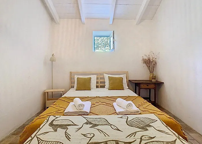 Casa Martim בית נופש Sao Romao (Faro)