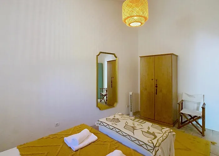 Casa Martim Sao Romao (Faro)