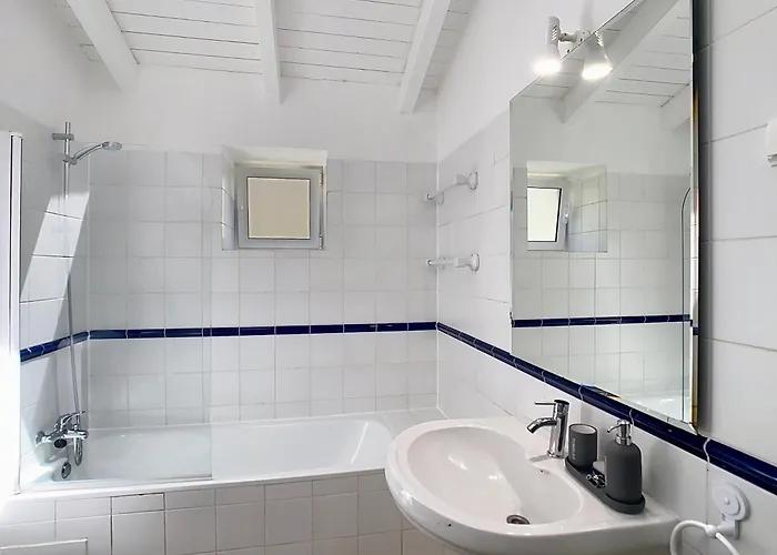 Casa Martim בית נופש *